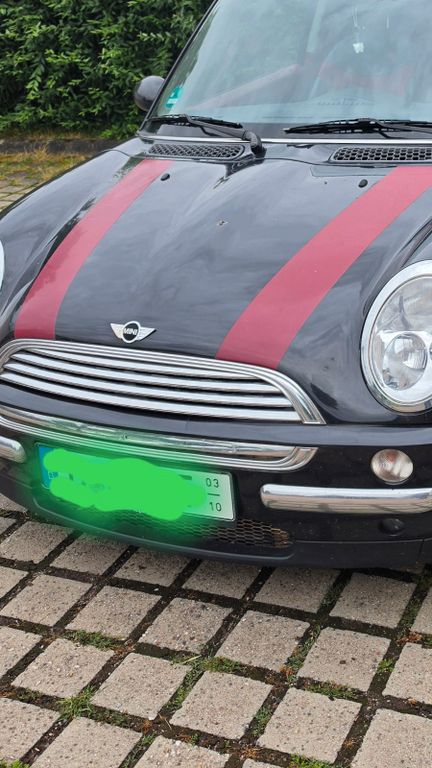Bild des Angebotes MINI Cooper Coupé