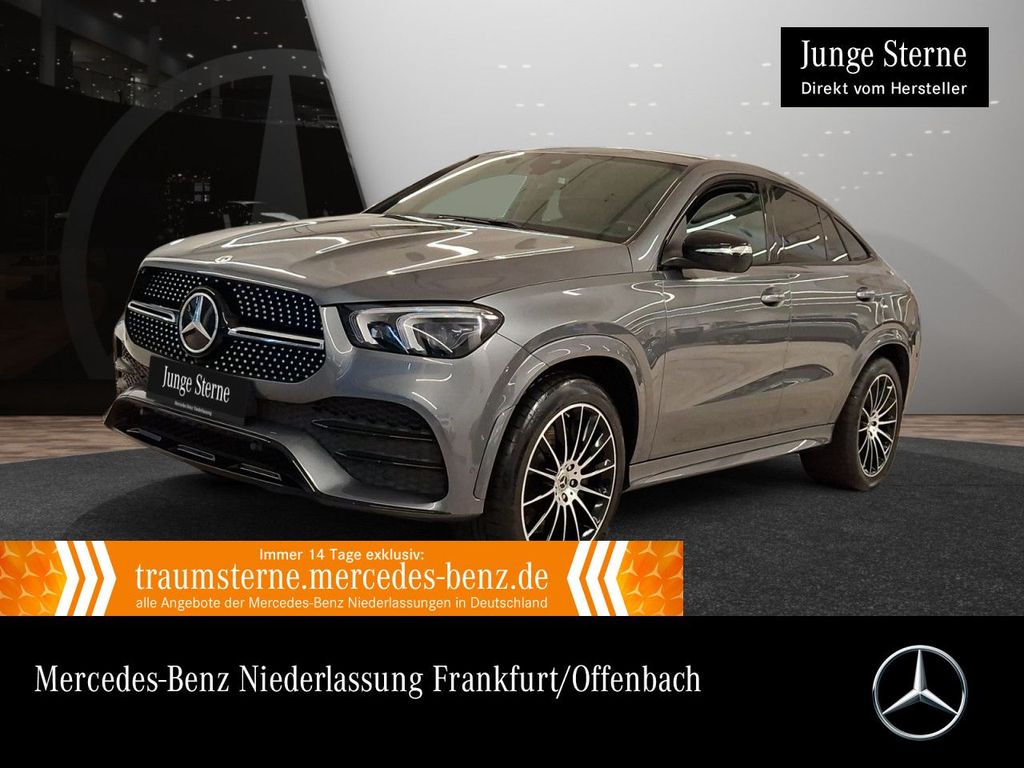 Bild des Angebotes Mercedes-Benz GLE 400 d 4M Cp AMG Excl. Night/Pano/AIR/MBeam