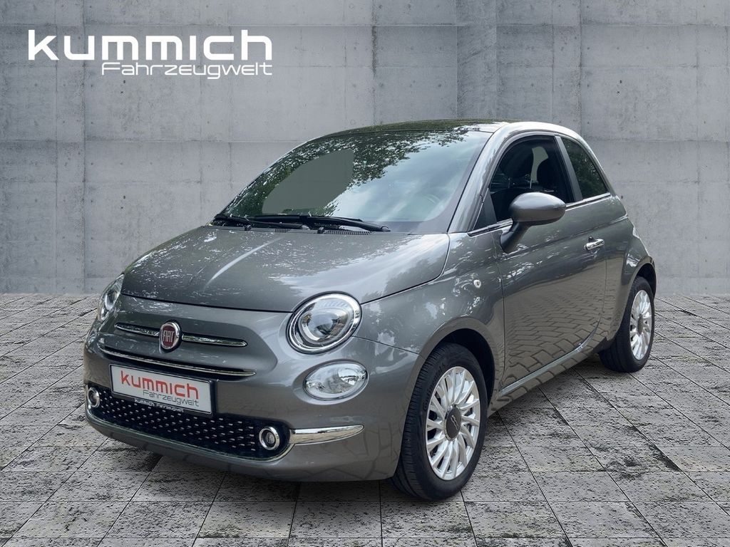 Bild des Angebotes Fiat 500 Dolcevita 1.0l 70 PS mit Navi