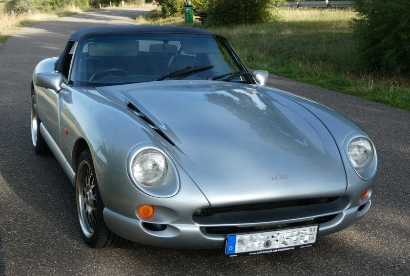 Bild des Angebotes TVR Chimaera 4.5 -Neuer TüV 69.000 Meilen