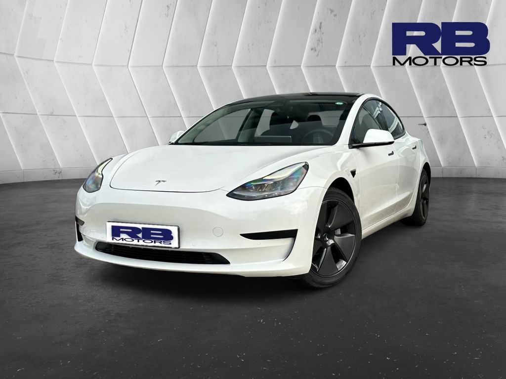 Bild des Angebotes Tesla Model 3 Standard Range Plus RWD*LFP*WäPu*PDC*