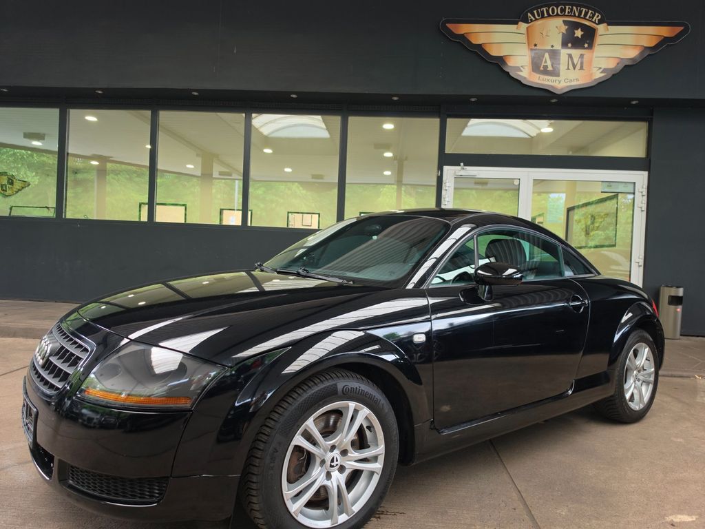 Bild des Angebotes Audi TT Coupe 1.8T LEDER/Klima/LM-AW/Top