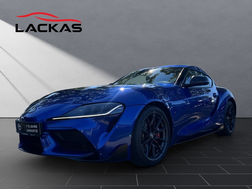 Toyota Supra GR Legend +JBL+HUD+
