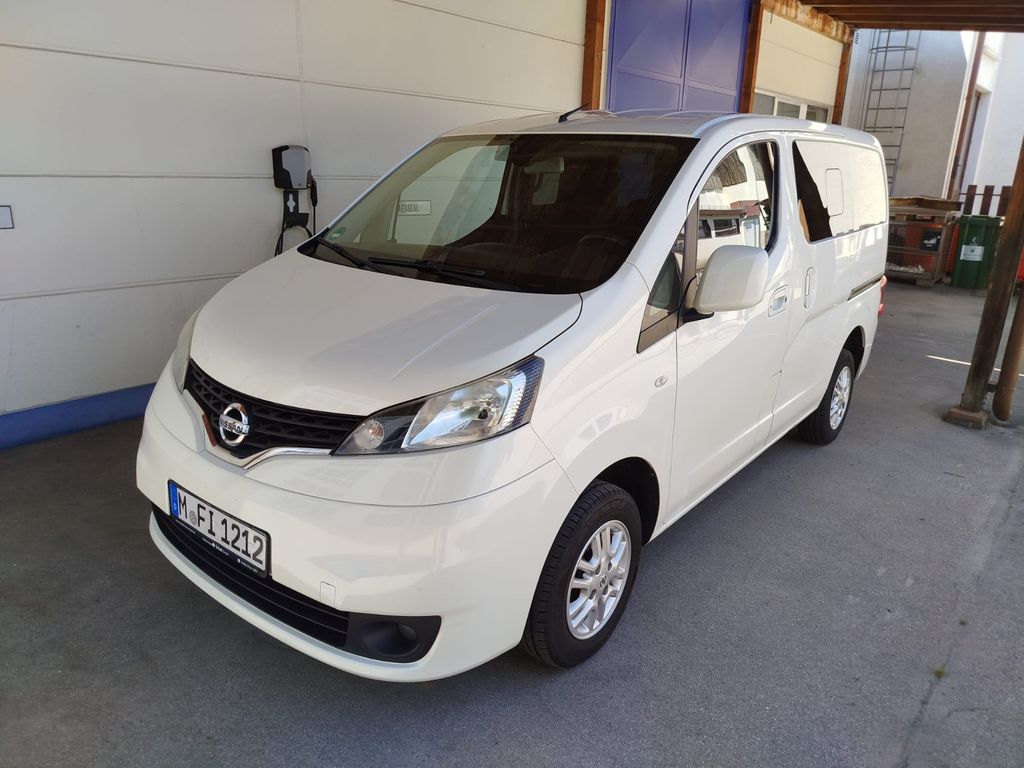 Bild des Angebotes Nissan NV200, Mini-Camper, sofort startklar