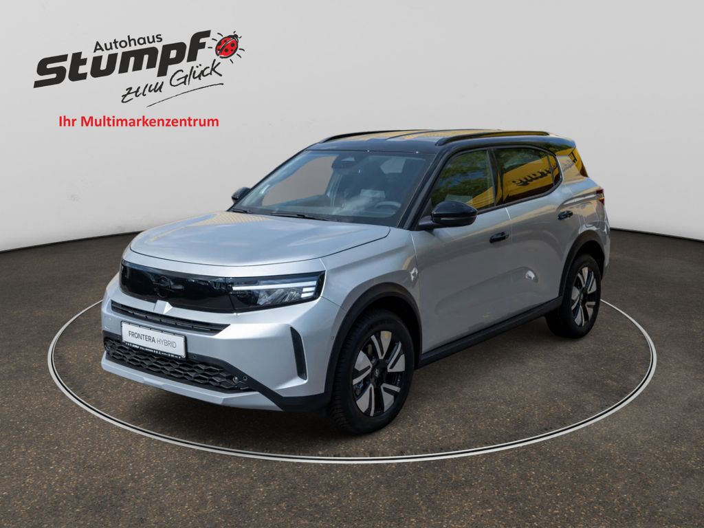 Bild des Angebotes Opel Ultimate 1.2 NAVI/Kamera/Allw.