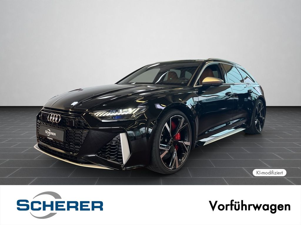 Bild des Angebotes Audi RS6 Avant 441(600) kW(PS) tiptronic HD Matrix, A