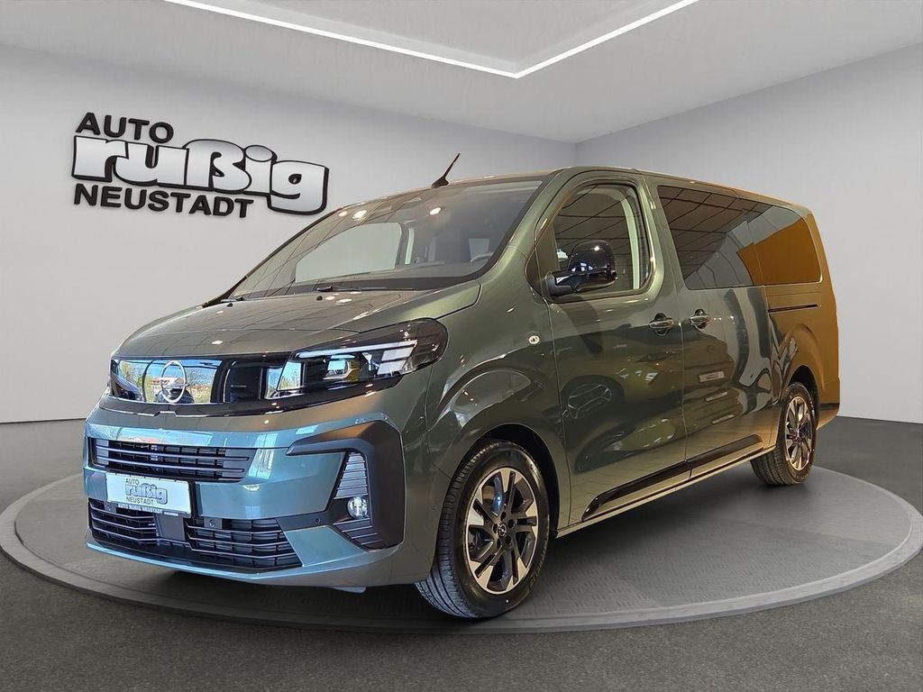 Bild des Angebotes Opel Zafira Life Edition XL 2.2 *LED*NAVI*AHK*KAMERA*