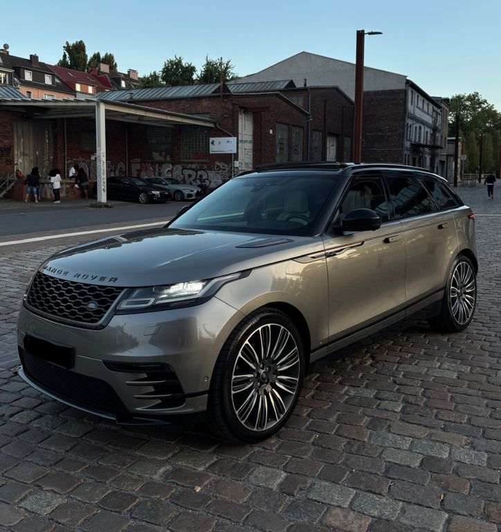 Bild des Angebotes Land Rover Range Rover Velar R-Dynamic First Edition VOLL!