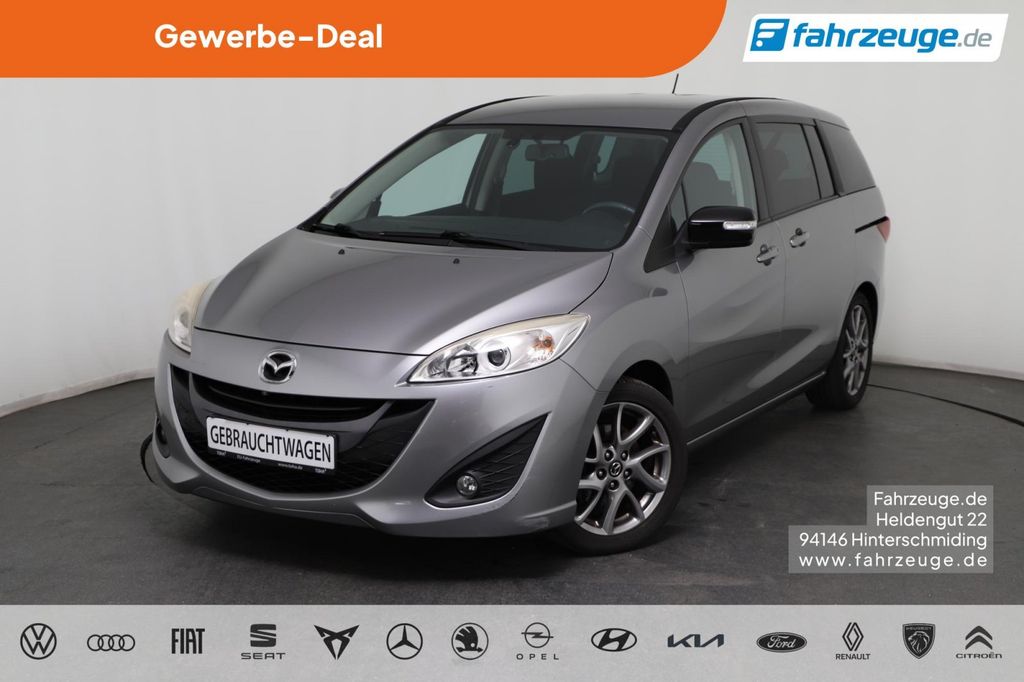 Bild des Angebotes Mazda 5 Kenko 1.6 MZ-CD *NAVI*7-Sitzer*Kamera*Klima*