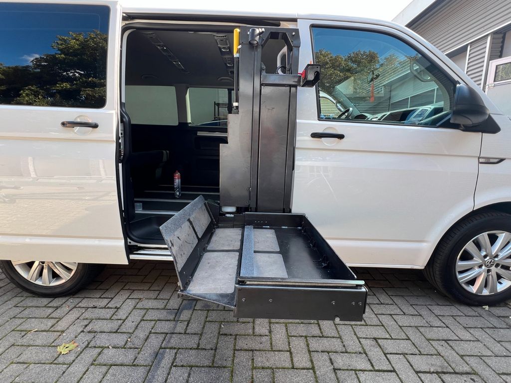 Bild des Angebotes Volkswagen T6 Multivan Aktivfahrer Klima+Standheizung