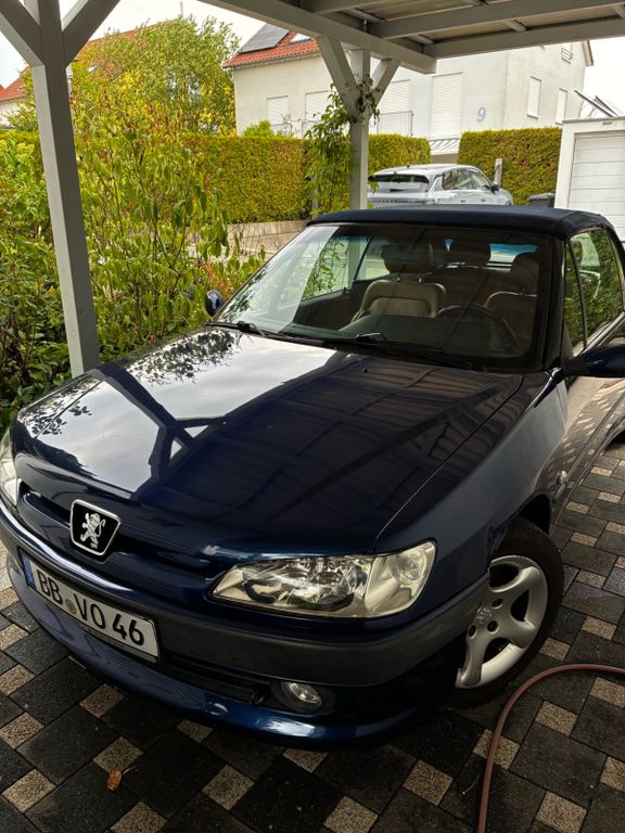 Bild des Angebotes Peugeot 306 Cabriolet