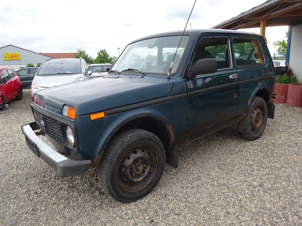 Bild des Angebotes Lada Niva 1.7i 4x4 Only