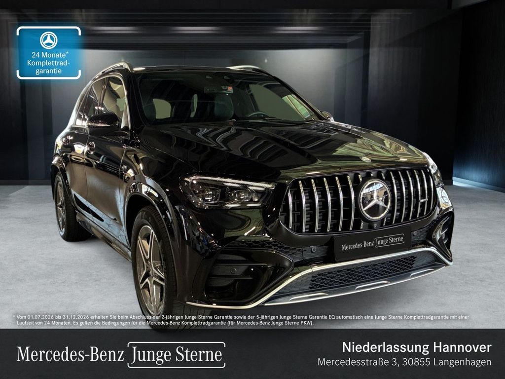 Bild des Angebotes Mercedes-Benz GLE 53 4M+ AMG/Pano/PerfAga/360/AHK/LED/DIST/BUR