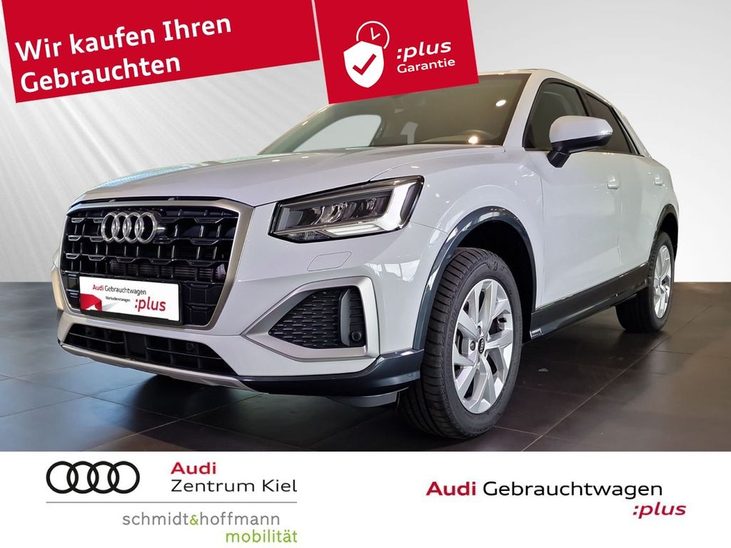 Bild des Angebotes Audi Q2 35 TDI Advanced S-tronic PDC+ Sitzhz Klima