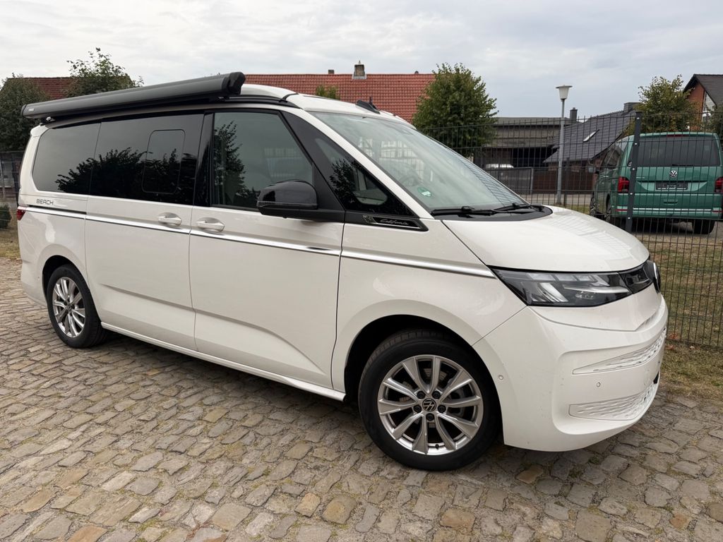 Bild des Angebotes Volkswagen T7 California,LED,ACC,AHK,Gara .1.2031