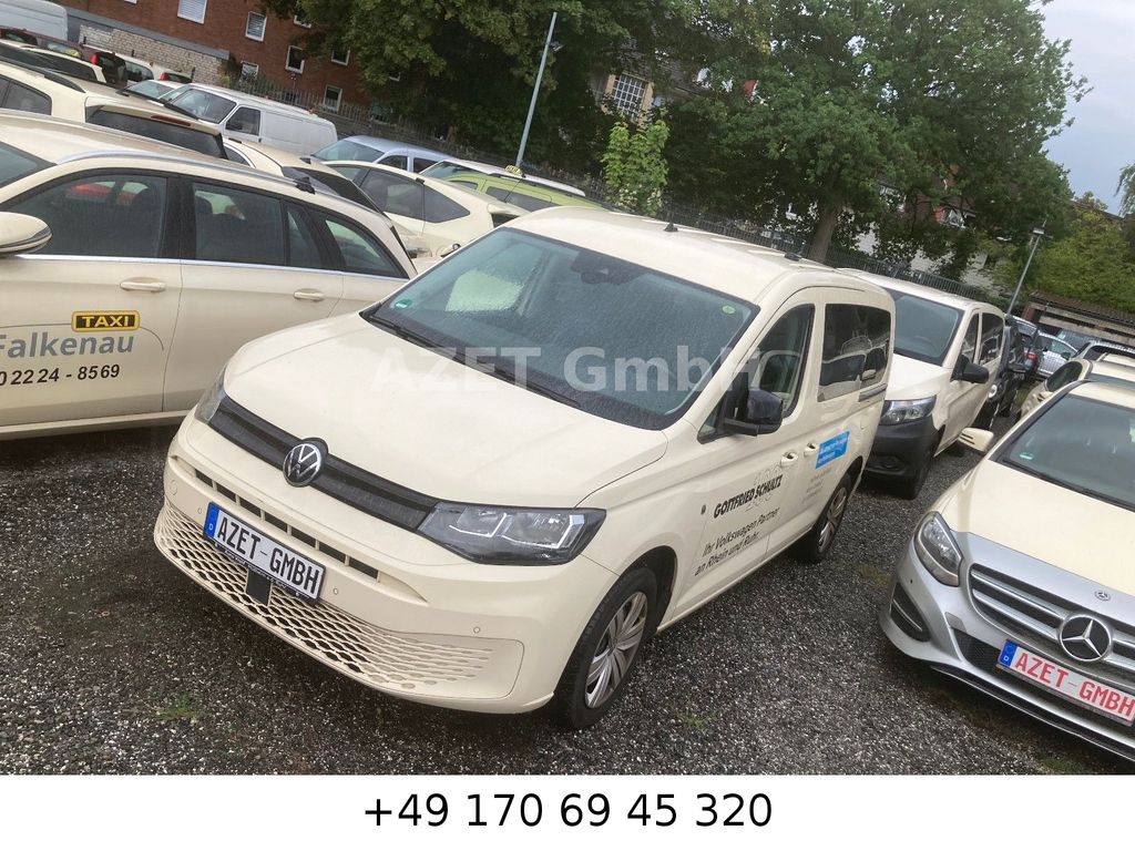 Bild des Angebotes Volkswagen Caddy Basis Maxi ,TOP ZUSTAND