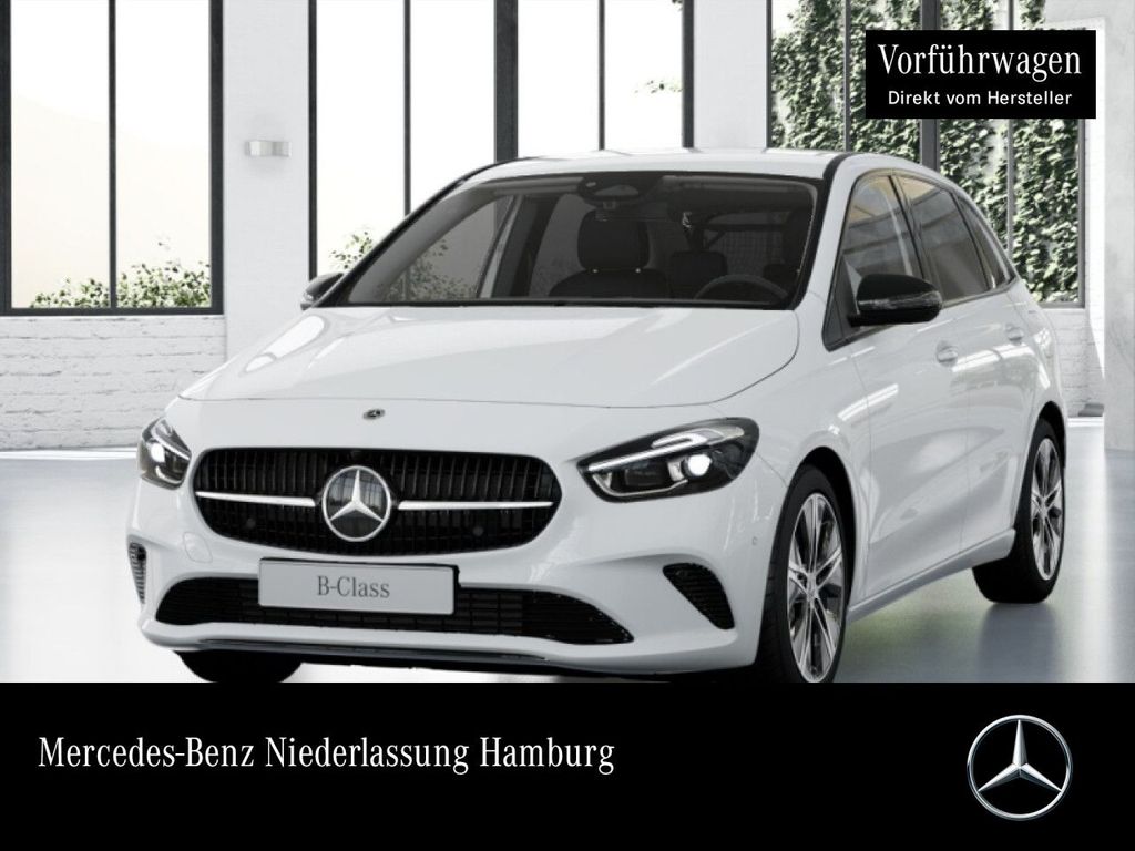 Bild des Angebotes Mercedes-Benz B 180 PROGRESSIVE+NIGHT+AHK+MULTIBEAM+KAMERA+7G