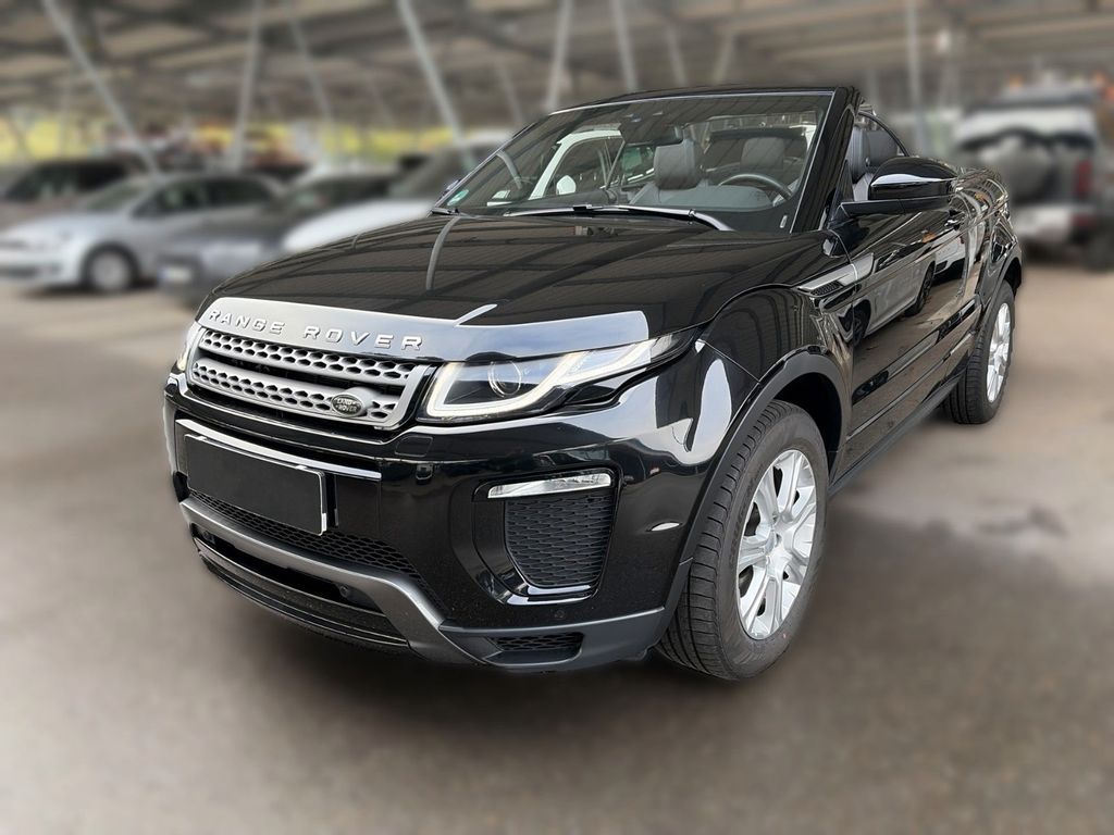 Bild des Angebotes Land Rover Range Rover Evoque Cabriolet SE Dynamic MERIDIAN