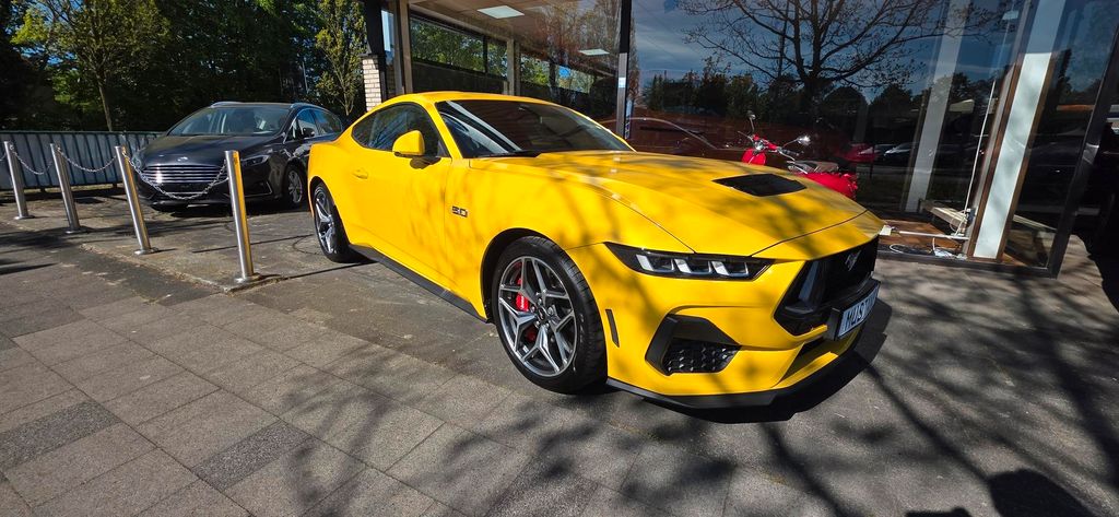 Bild des Angebotes Ford Mustang Fastback 5.0 Ti-VCT V8 Aut. GT 19 Zoll L