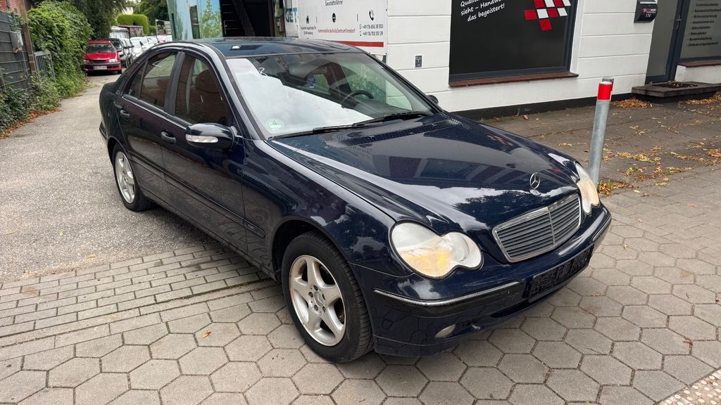 Bild des Angebotes Mercedes-Benz C 200 C Limousine C 200 CDI