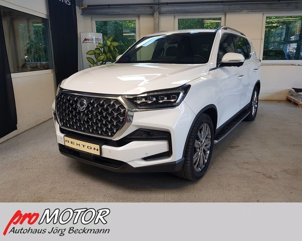 Bild des Angebotes Ssangyong REXTON 2.2 e-XDi Sapphire 4WD AT mit AHK