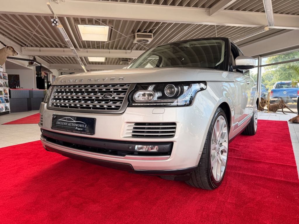Bild des Angebotes Land Rover Range Rover SDV8 Vogue Standh AHK Masss SHD