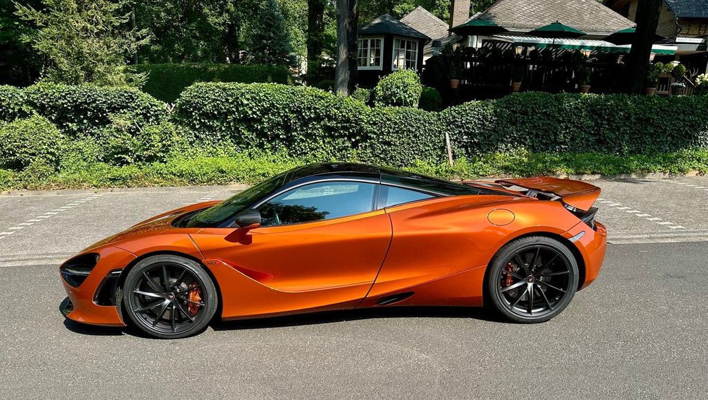 Bild des Angebotes McLaren 720S MSO vulcano Orange TOP