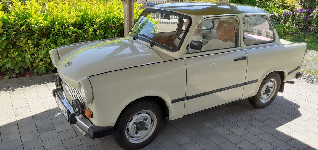Bild des Angebotes Trabant 601