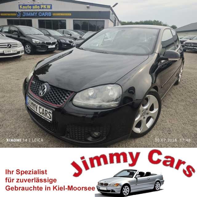 Volkswagen Golf V 3-Türer 2.0 GTI