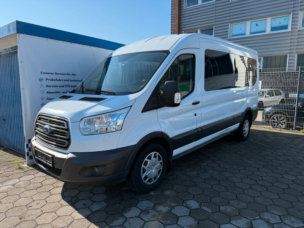Bild des Angebotes Ford Transit 2.0 350 L3*Behindertentr*Getr. neu*1.Hd.