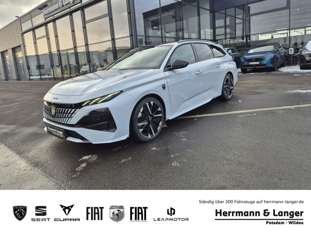 Bild des Angebotes Peugeot 308 SW GT Hyb 145 DSC6 Alcantara P. Surounding-P