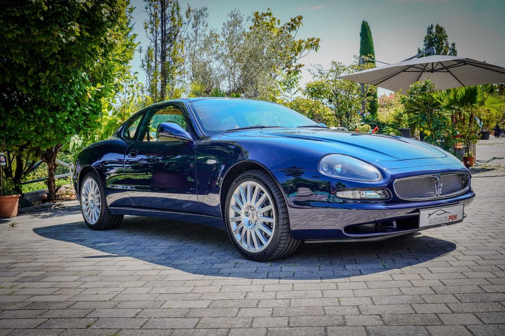 Bild des Angebotes Maserati 3200 GT/ 6 Gang Manuale/ Scheckheftgepflegt