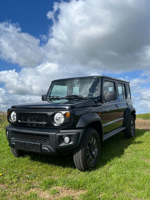 Bild des Angebotes Suzuki Jimny - 5 - Türer