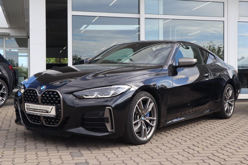 Bild des Angebotes BMW M440i xDrive Coupé Memory/PanoDach/Shz/DAB