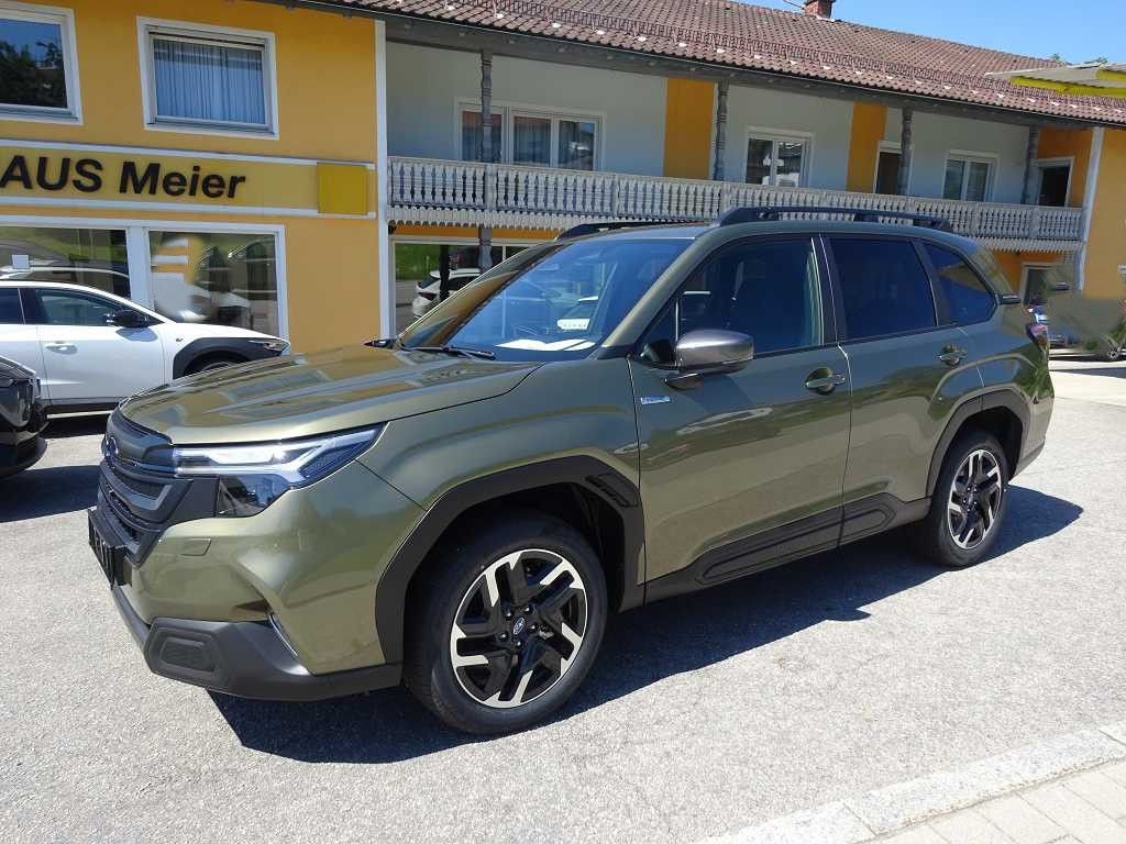 Subaru Forester 2.0 ie 100 kW AWD Active