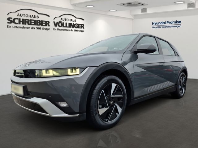 Bild des Angebotes Hyundai IONIQ 5 Basis Elektro 170PS Wärmep. Navi LED