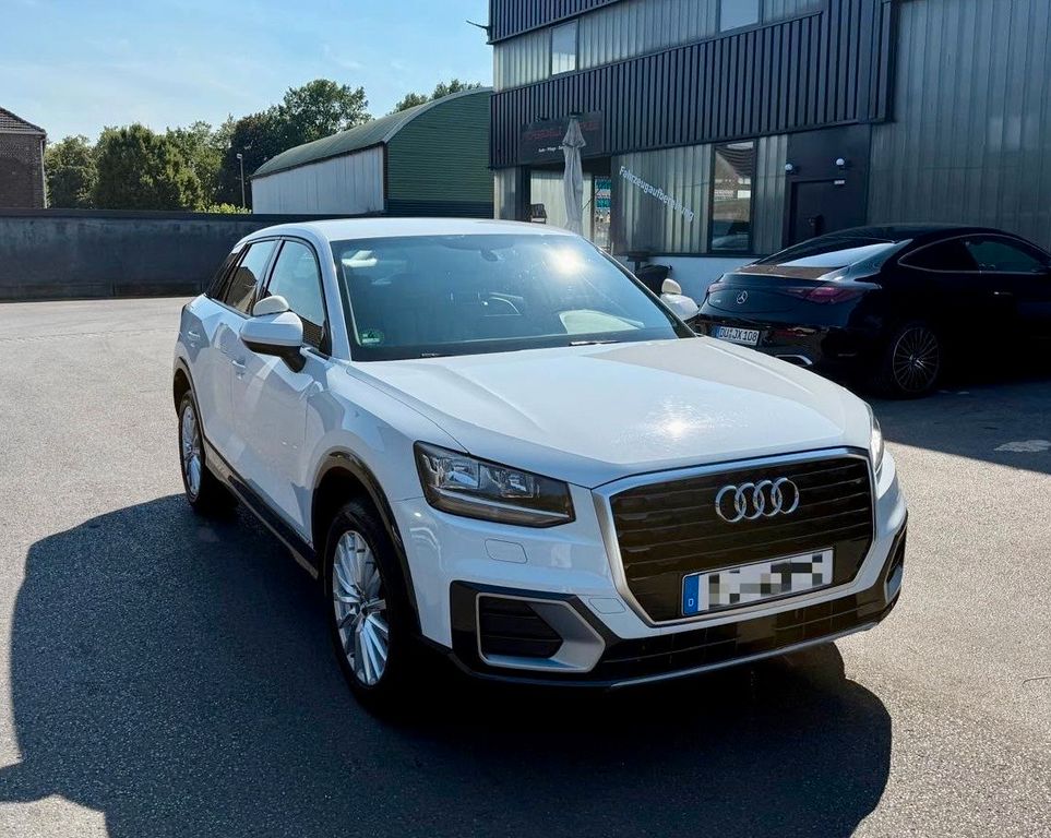Bild des Angebotes Audi Q2 1.6 TDI design design