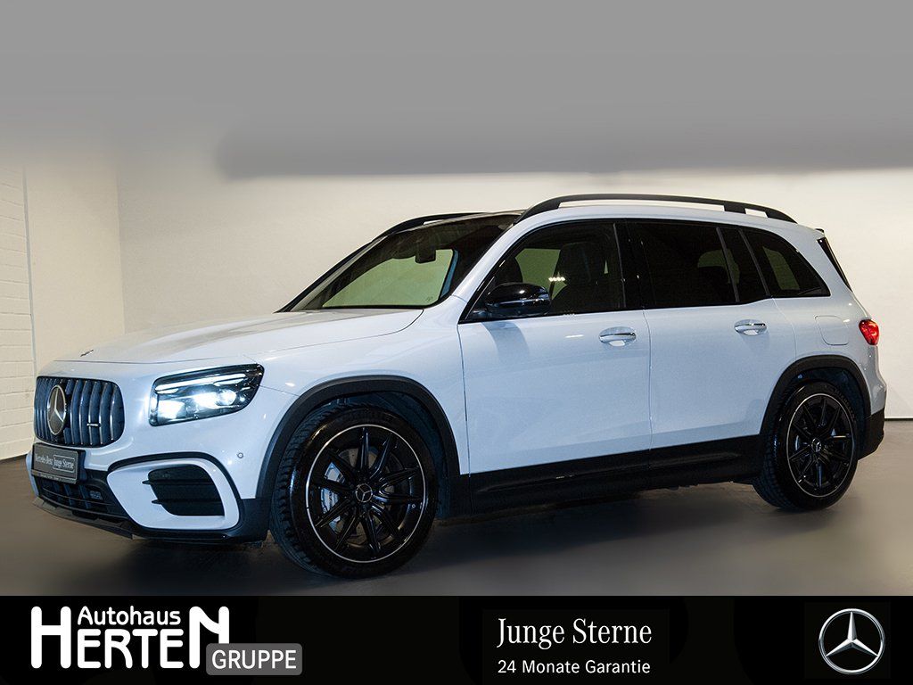 Bild des Angebotes Mercedes-Benz Mercedes-AMG GLB 35 4M +PANORAMA+NIGHT+HEAD-UP