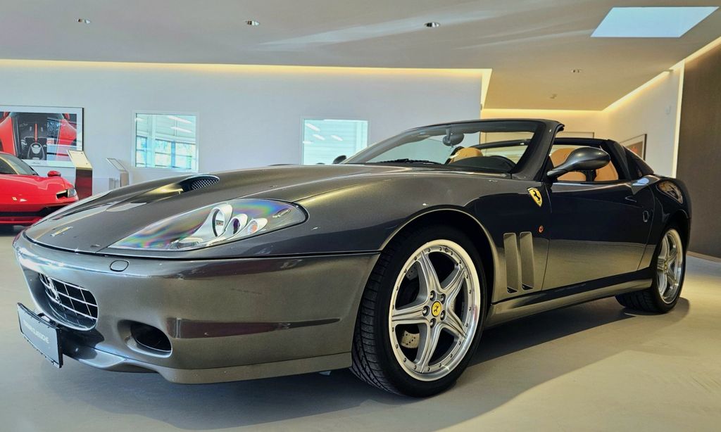 Bild des Angebotes Ferrari 575 Superamerica