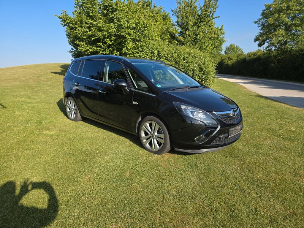 Bild des Angebotes Opel Zafira Tourer 1.6 SIDI Turbo Edition Start/S...