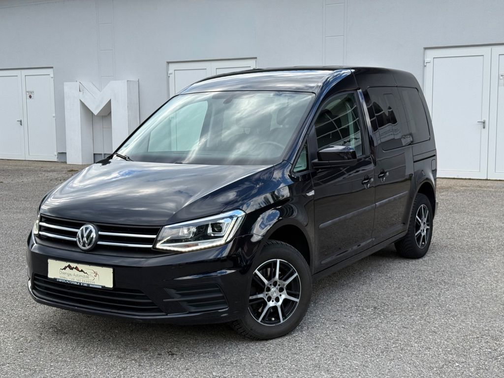 Bild des Angebotes Volkswagen Caddy 2.0TDI 5-Sitzer PKW Trendline BMT