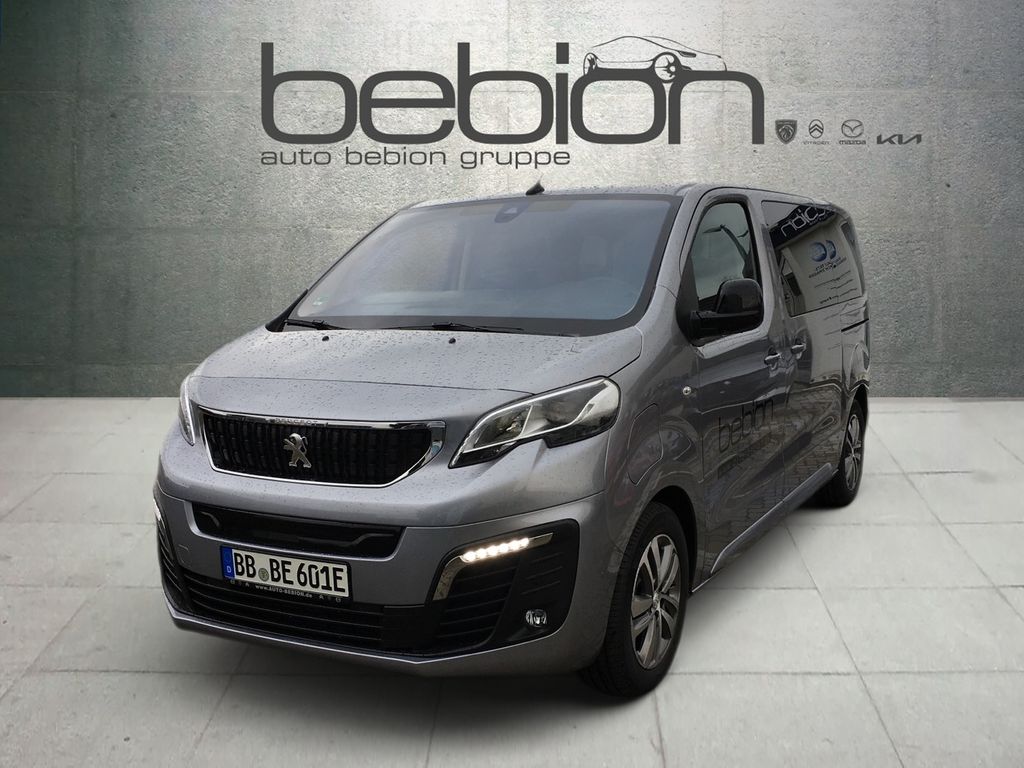 Bild des Angebotes Peugeot Traveller e-Traveller L2 (75kWh) Active LM KAM