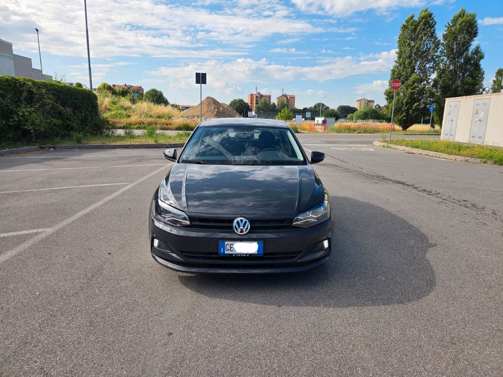 Bild des Angebotes Volkswagen Polo 1.0 59kW Comfortline Comfortline