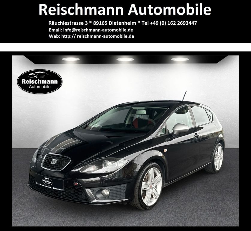 Bild des Angebotes Seat Leon FR 2,0TSI DSG NAVI Sport HU 28