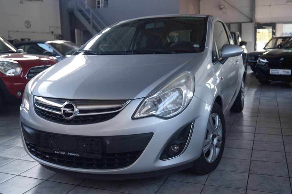 Bild des Angebotes Opel Corsa D Satellite