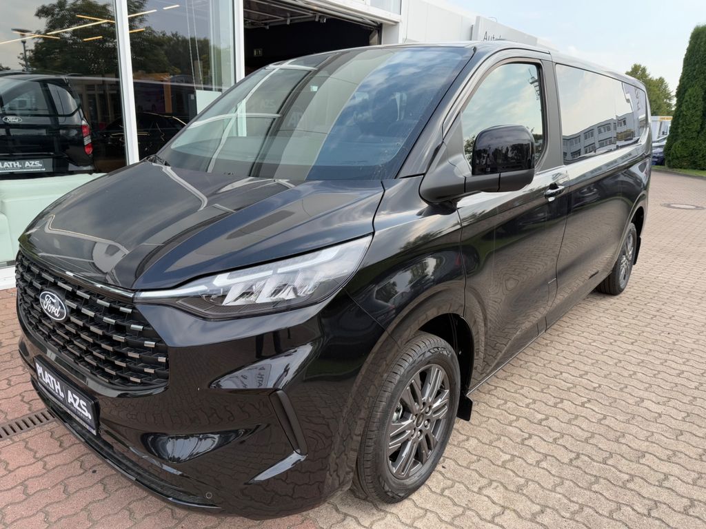 Bild des Angebotes Ford Tourneo Custom Titanium L2 Automatik 8 Sitzer