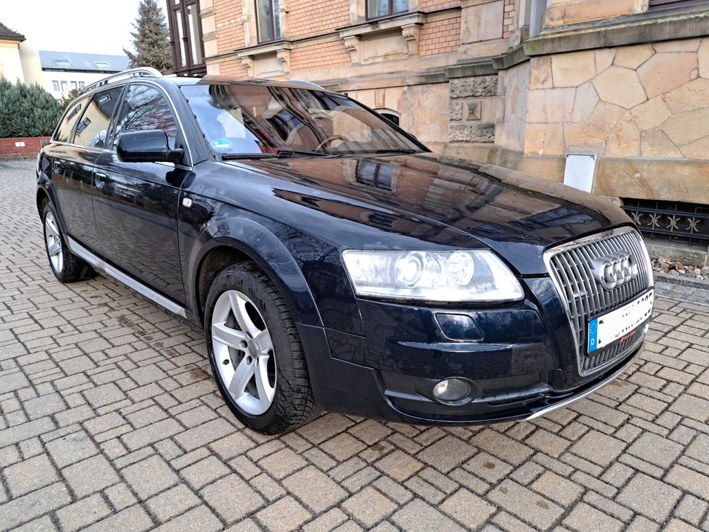 Bild des Angebotes Audi A6 Allroad 4.2 FSI quat. tipt. Steuerkette neu