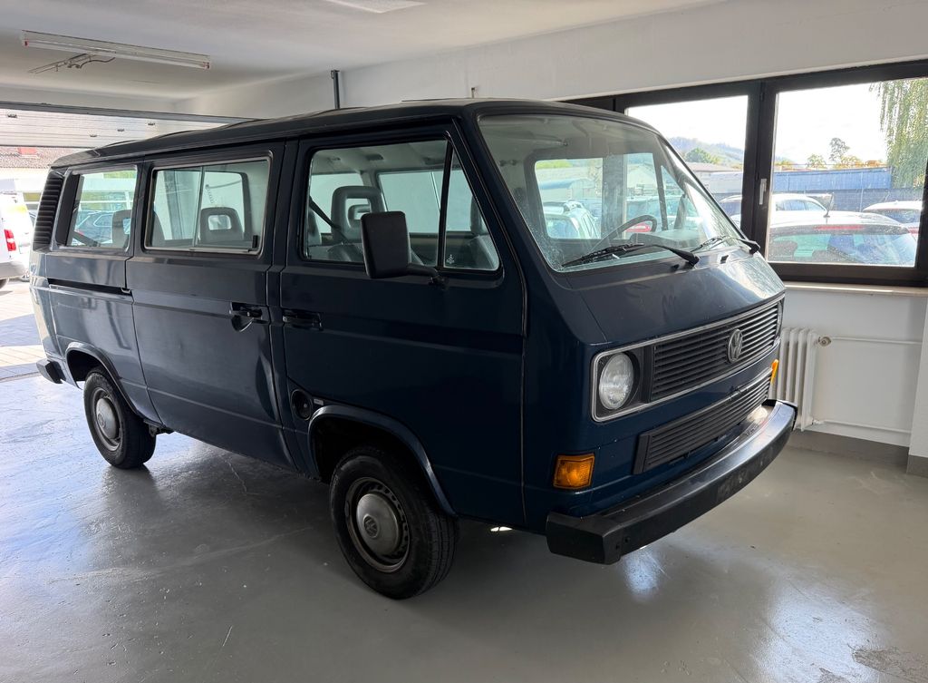 Bild des Angebotes Volkswagen T3 Caravelle