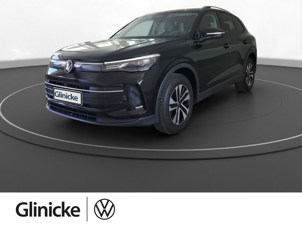 Volkswagen Tiguan ENERGY 1,5 l eTSI ACC Navi Allwetter DSG