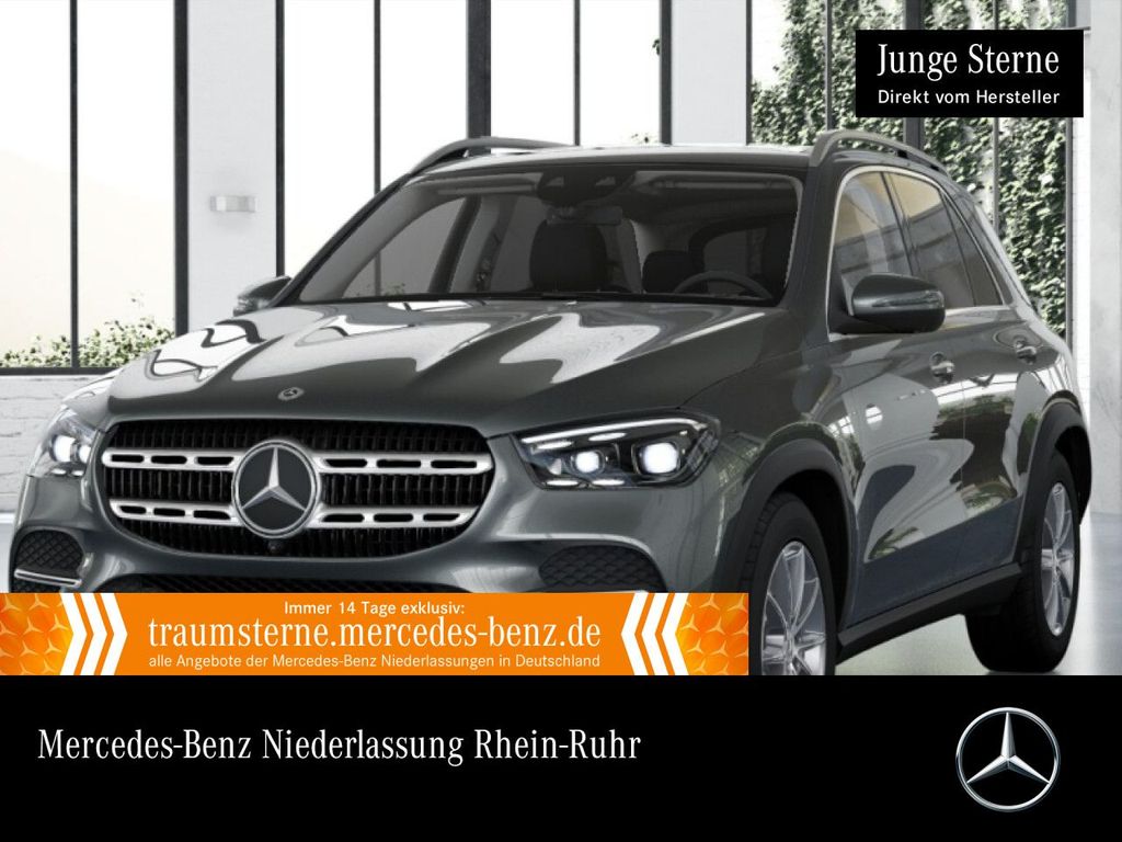 Bild des Angebotes Mercedes-Benz GLE 300 d 4M Premium/Pano/AHK/Multibeam/Burmeste